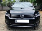 Volkswagen Passat 2012