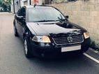 Volkswagen Passat Executive Luxury 2002
