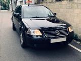 Volkswagen Passat Executive Luxury 2002