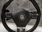 Volkswagen Passat Multifunctional Steering Wheel