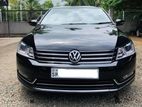 Volkswagen Passat TDI Diesel B7 2011