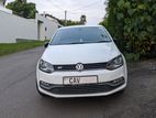 Volkswagen Polo 2016