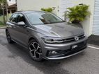 Volkswagen Polo R Line Sunroof 2018