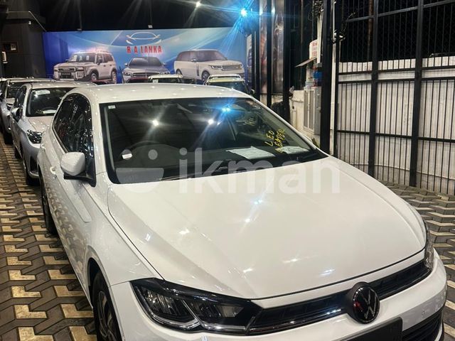 Volkswagen Polo 2023 photo 2