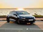 Volkswagen Scirocco R 2014