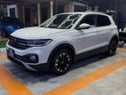 Volkswagen T-Cross 2022