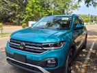 Volkswagen T-Cross 2023