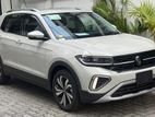 Volkswagen T-Cross 2025