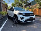 Volkswagen T-Cross 2025