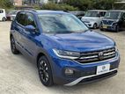 Volkswagen T-Cross Fully Loaded 2024