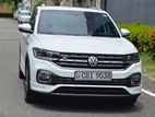 Volkswagen T-Cross R LINE 2019