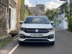 Volkswagen T-Cross R Line 2019