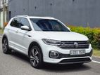 Volkswagen T-Cross R LINE 2019
