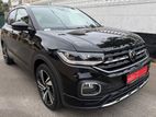 Volkswagen T-Cross R line 2023