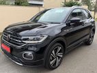 Volkswagen T-Cross R-Line 2023