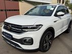 Volkswagen T-Cross R Line 2023