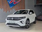 Volkswagen T-Cross R-Line 2024