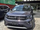 Volkswagen T-Cross R-Line 2024