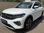 Volkswagen T-Cross R Line Facelift 2024