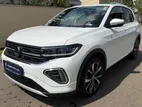 Volkswagen T-Cross R Line Facelift 2024