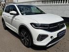 Volkswagen T-Cross R Line Facelift 2024