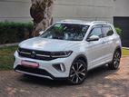 Volkswagen T-Cross R Line Facelift 2025