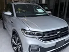 Volkswagen T-Cross R Line Fully loaded 2024