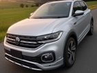Volkswagen T-Cross R Line Fully loaded 2024