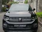 Volkswagen T-Cross R Line Highest Spec 2023