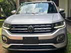 Volkswagen T-Cross R-Line Sport Fully 2023