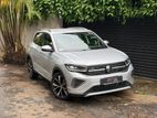 Volkswagen T-Cross R Line Top Spec 2024