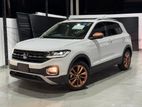 Volkswagen T-Cross style 2024
