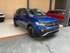 Volkswagen T-Cross TSI 2023