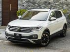 Volkswagen T-Cross TSI Active 2022