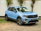 Volkswagen T-Cross Tsi Style Package 2024