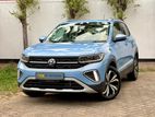 Volkswagen T-Cross Tsi Style Package 2024