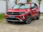 Volkswagen T-Cross Tsi Style R Line 2024
