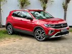 Volkswagen T-Cross Tsi Style R Line 2024