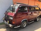 Volkswagen T3 Transporter 1981