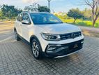Volkswagen Taigun Topline 2026
