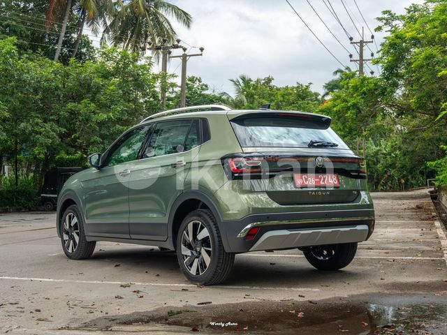 Volkswagen Taigun 2026 photo 2