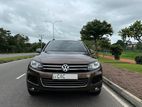 Volkswagen Taureg 2014