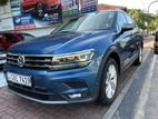 Volkswagen Tiguan 1st owner 2018