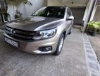 Volkswagen Tiguan 2.0 TDI 2014