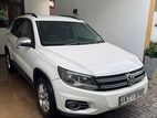Volkswagen Tiguan 2011