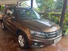 Volkswagen Tiguan 2011