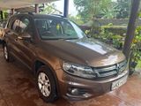 Volkswagen Tiguan 2011