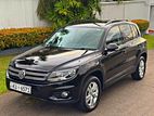 Volkswagen Tiguan 2012