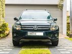 Volkswagen Tiguan 2012