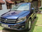 Volkswagen Tiguan 2013